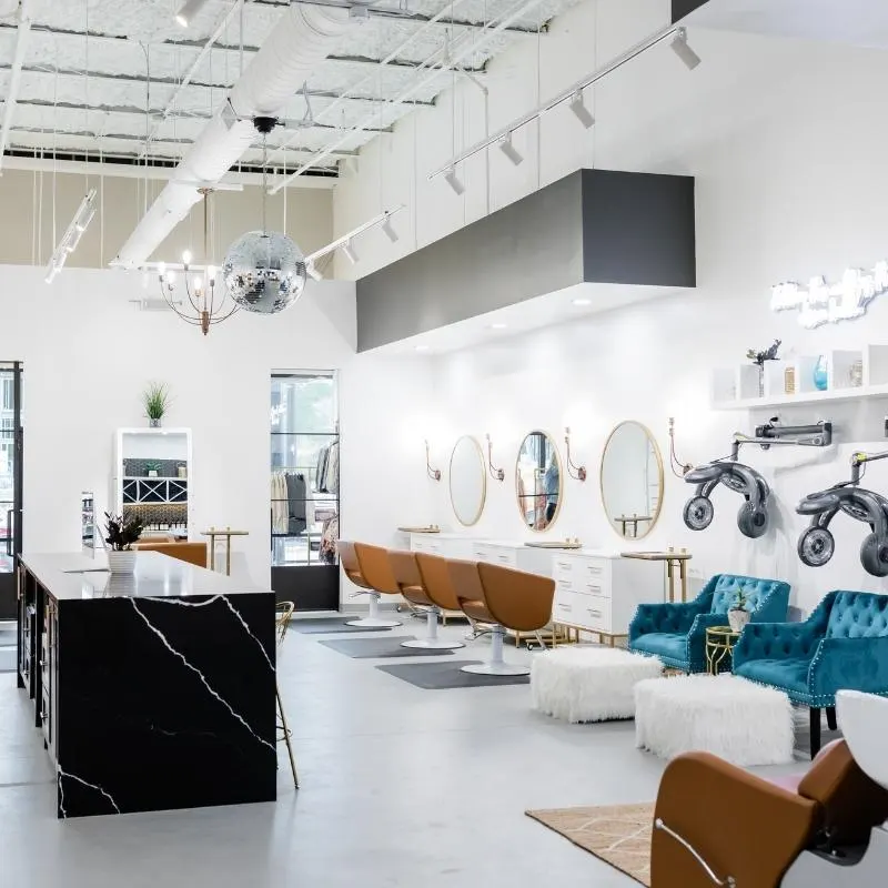Bonjour Belle Salon - Woodforest — Hair salon in Montgomery